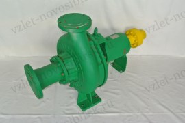 Насос СМ 150-125-400б/4