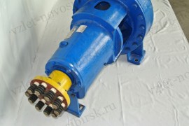 Насос СМ 200-150-315а/6
